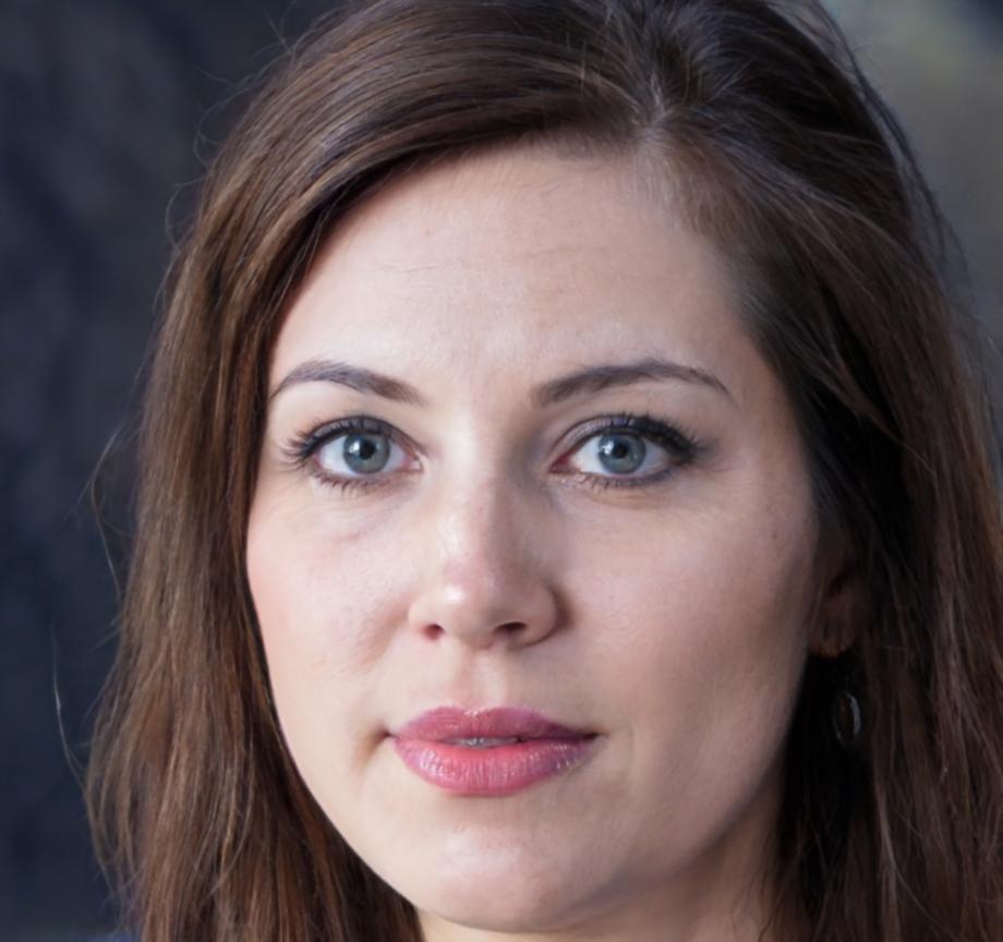 Portrait de Mathilde Blanchard