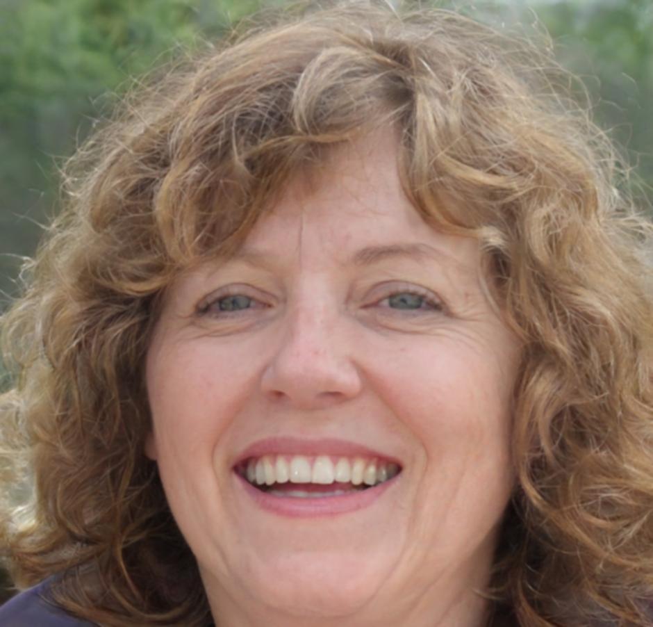 Portrait de Léonie Deschamps
