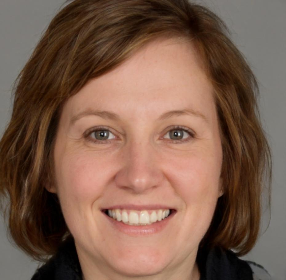 Portrait de Sandrine Collet